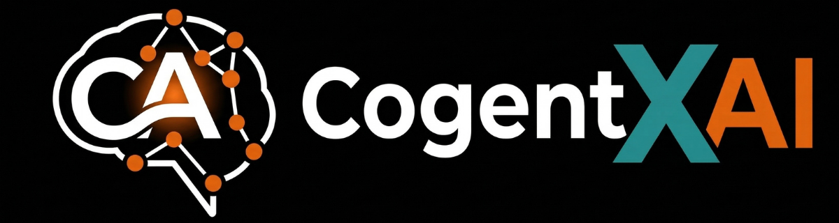 CogentXAI Logo
